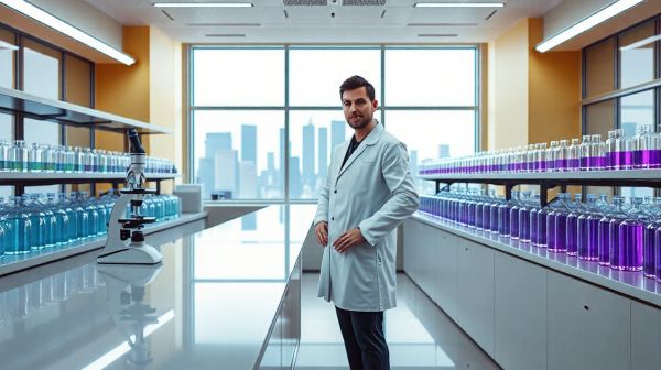 Boostez la valeur de votre laboratoire avec Laboccaz