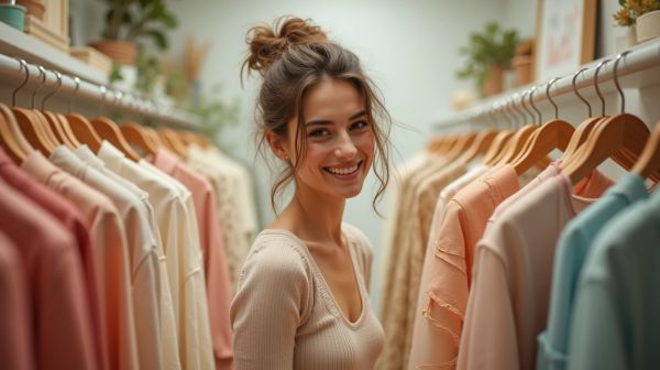 Revendeur Vinted : où acheter ses lots de vêtements de seconde main