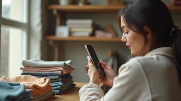 Revendeur Vinted : où acheter ses lots de vêtements de seconde main