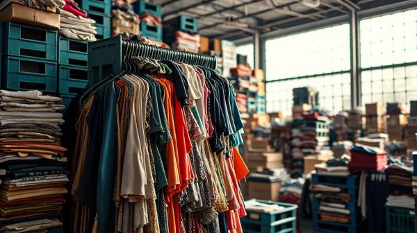 Top sites pour acheter des vêtements d'occasion en gros